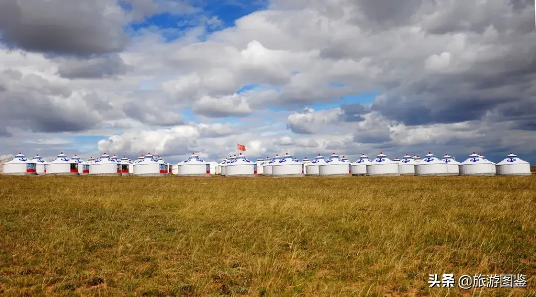 亚洲草原天堂-天堂草原——希拉穆仁