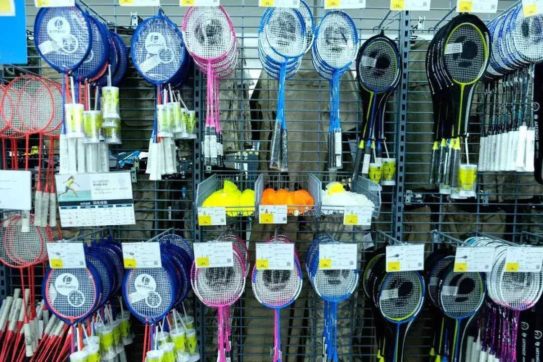 羽毛球拍多长-羽球大表哥为你科普各类型的羽毛球拍有什么不同之处