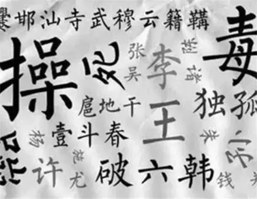 符姓有皇族血统吗-我国有一复姓，极为霸气，史书上仅记载过一次，是你的姓吗？